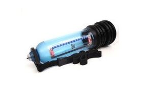 Vacuum pump to increase a member